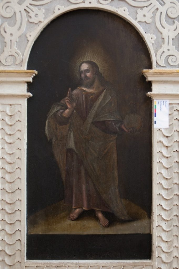 Gadebusch, Christus (Endzustand)