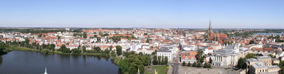 Schweriner Altstadt